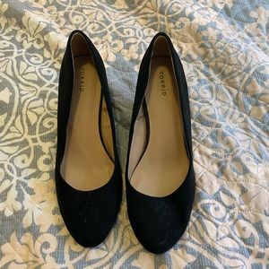 Torrid wedges NWT